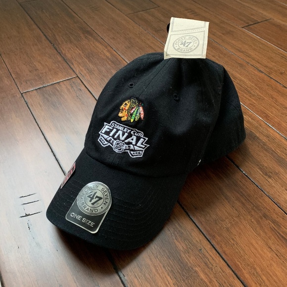 47 Other - NWT Chicago Blakhawks Brand 47 Cap